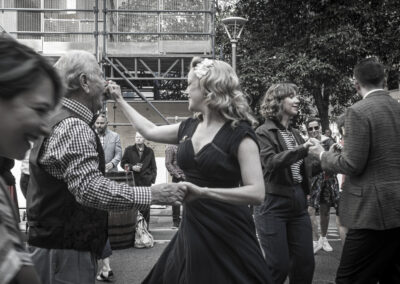 4. Anzac Day 2021-Swing Dance Adelade, photo by Simona Padvelskyte