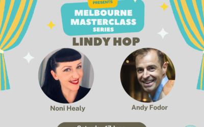 Melbourne Master Class 2023 – Lindy Hop